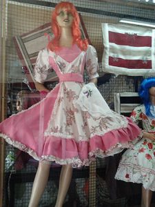 Vestuario | Cortinajes Andru