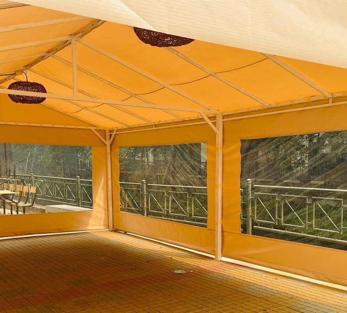 Carpas en Los Angeles